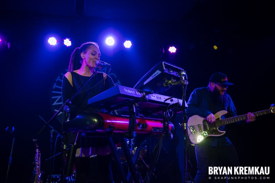 The Skints, Rude Boy George, The Far East @ Knitting Factory, Brooklyn, NY (14)