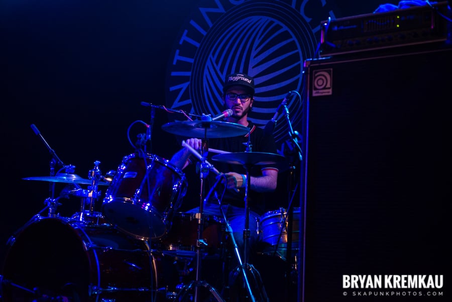 The Skints, Rude Boy George, The Far East @ Knitting Factory, Brooklyn, NY (4)