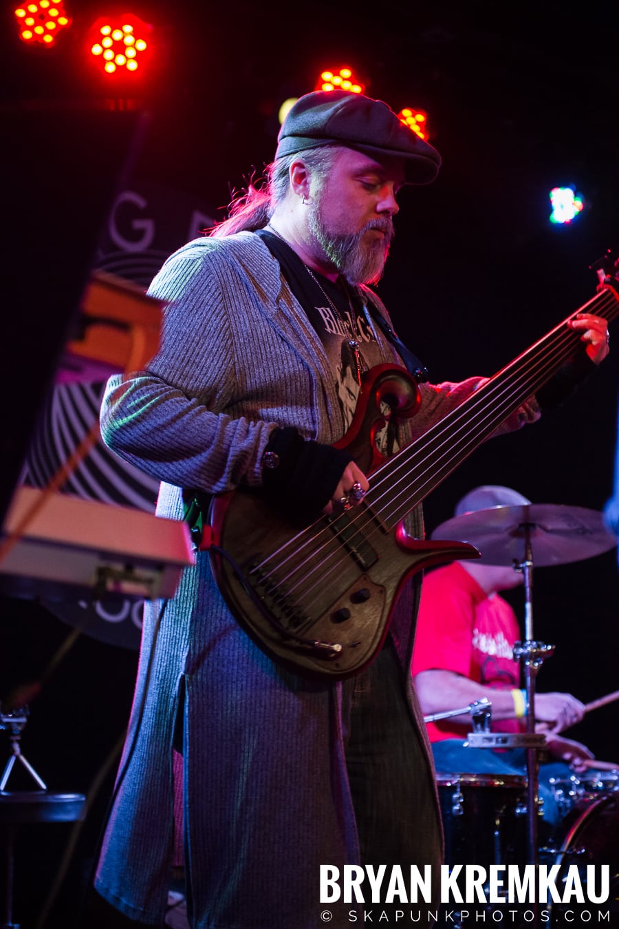The Porkers, The Pandemics, The Rudie Crew, Skarroñeros @ Knitting Factory, Brooklyn, NY (44)