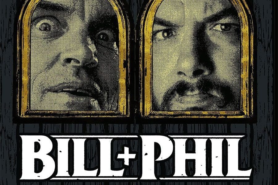 Bill & Phil - Sounds of Darkness and Despair