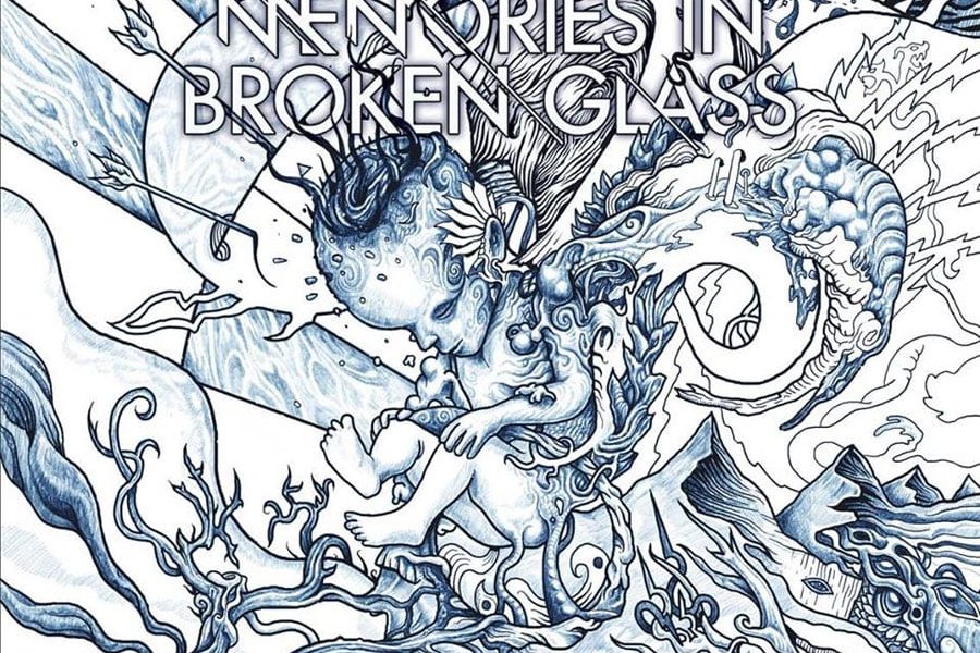 Memories In The Broken Glass - Enigma Infinite