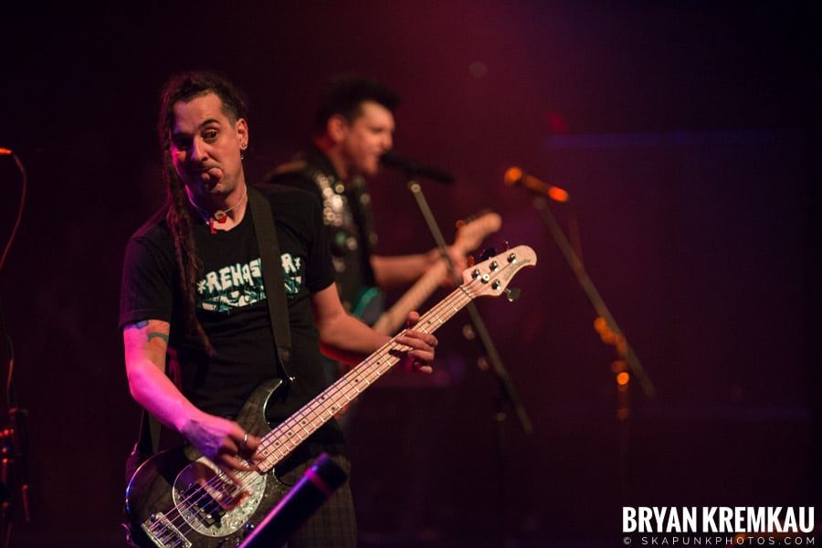 Less Than Jake/Pepper @ Playstation Theater, NYC (23)