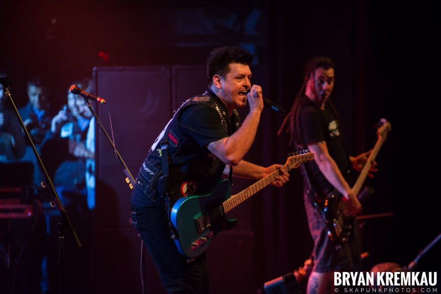 Less Than Jake/Pepper @ Playstation Theater, NYC (22)