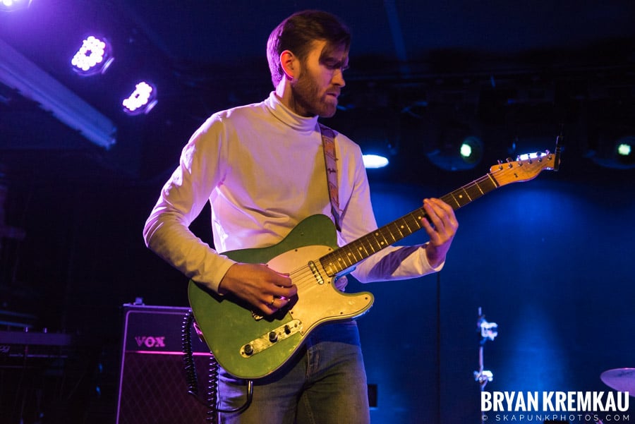 Chain Wallet, Dinowalrus, Hot Curl @ Mercury Lounge, NYC (18)