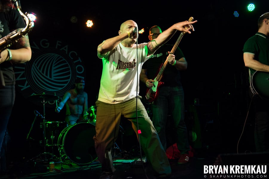 Voodoo Glow Skulls @ Knitting Factory, Brooklyn, NY (35)