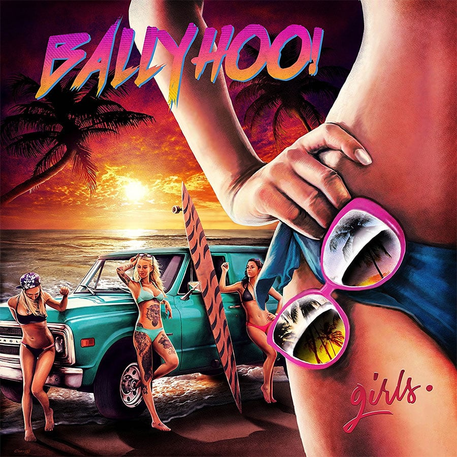 Ballyhoo! Girls Album Review