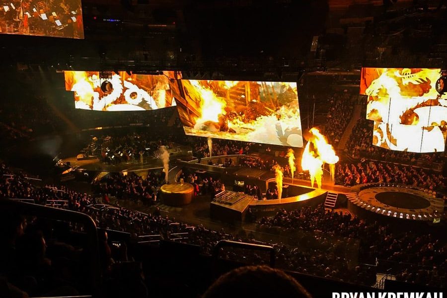 Game of Thrones Live @ Madison Square Garden, NYC (6)
