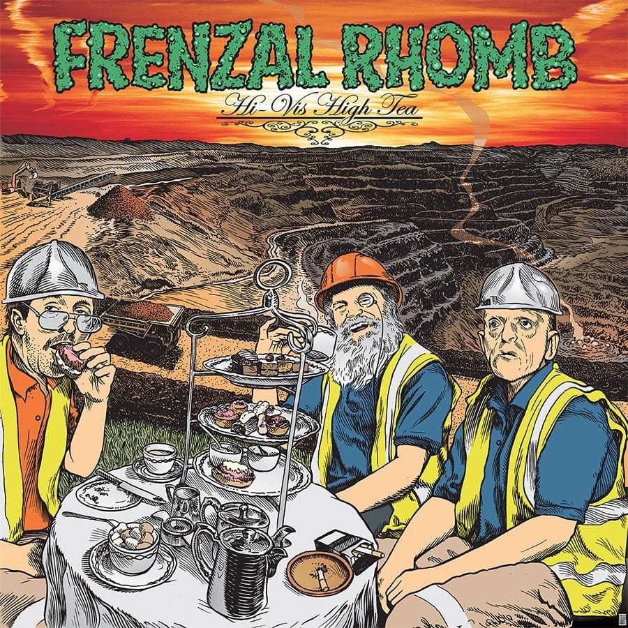 Frenzal Rhomb