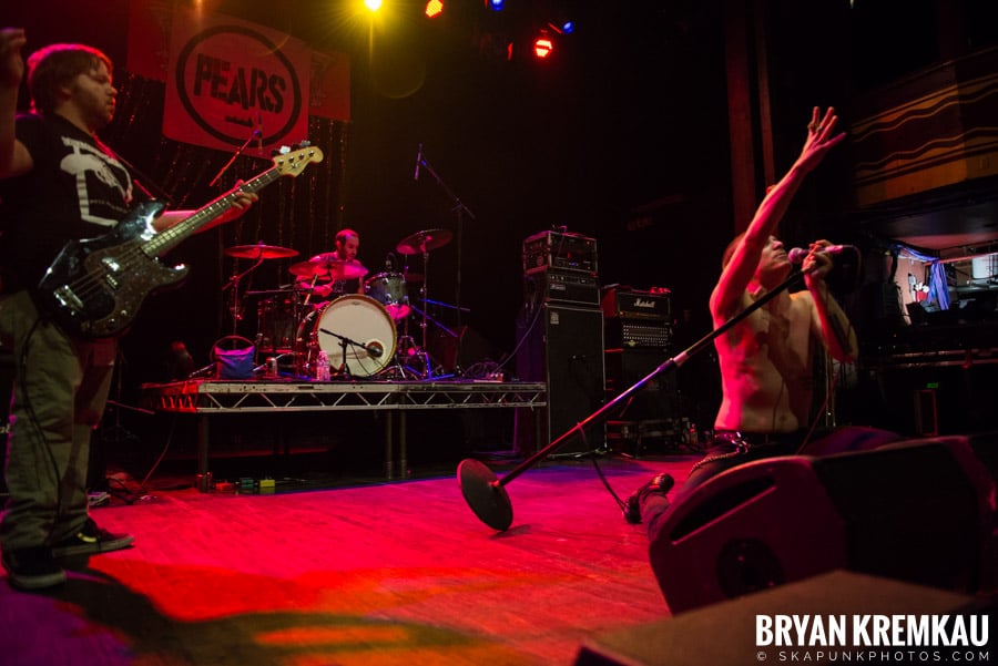 Me First And The Gimme Gimmes @ Webster Hall, NYC (46)