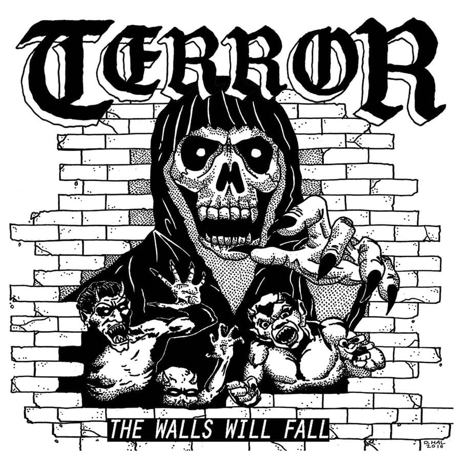 Terror - The Walls