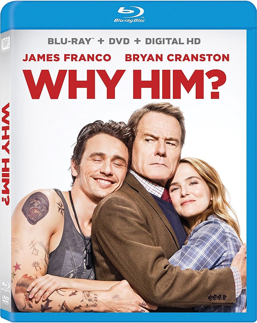 Why Him?