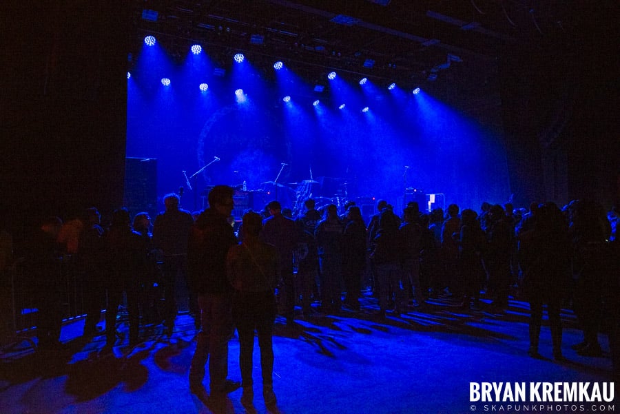 The Jesus and Mary Chain / The Cobbs @ Brooklyn Steel, NY (46)