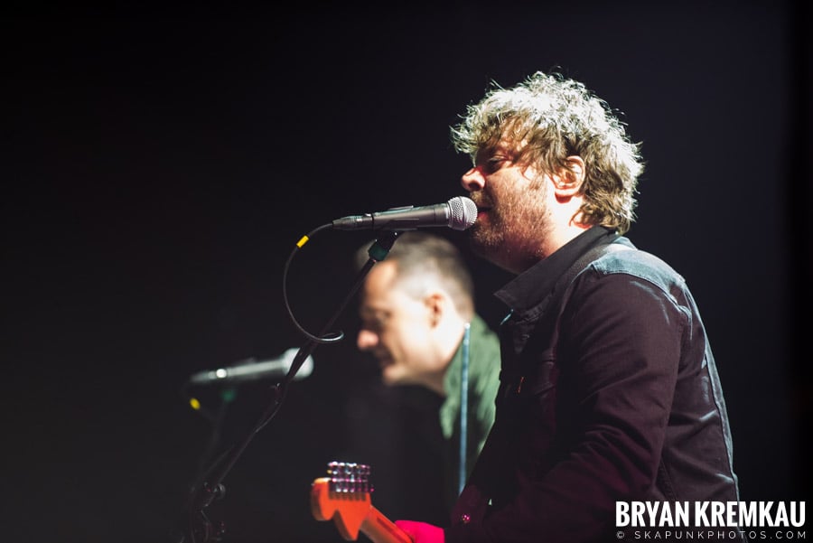 The Jesus and Mary Chain / The Cobbs @ Brooklyn Steel, NY (38)