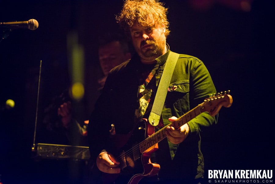 The Jesus and Mary Chain / The Cobbs @ Brooklyn Steel, NY (36)
