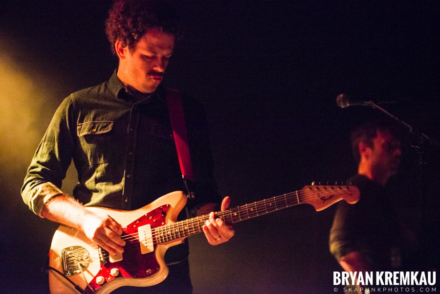 The Jesus and Mary Chain / The Cobbs @ Brooklyn Steel, NY (35)