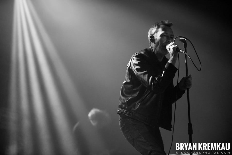 The Jesus and Mary Chain / The Cobbs @ Brooklyn Steel, NY (15)