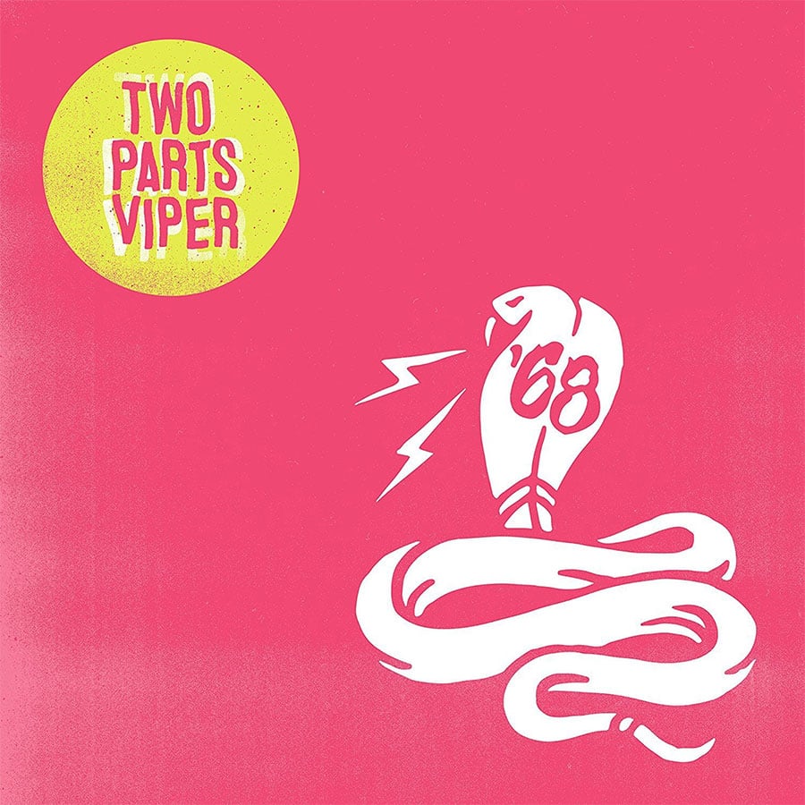 '68 Two Parts Viper