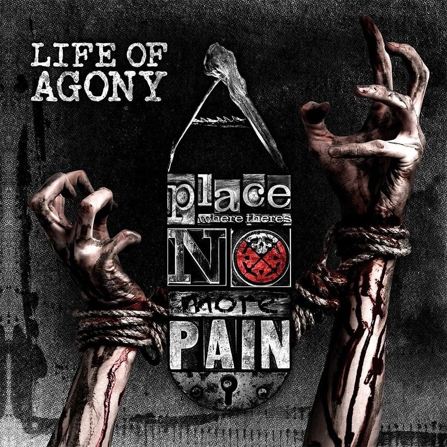 Life of Agony - A Place Where There's No More Pain
