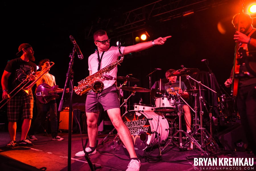 Mighty Mighty Bosstones, Mephiskapheles, Backyard Superheroes @ Starland Ballroom, Sayreville, NJ (57)