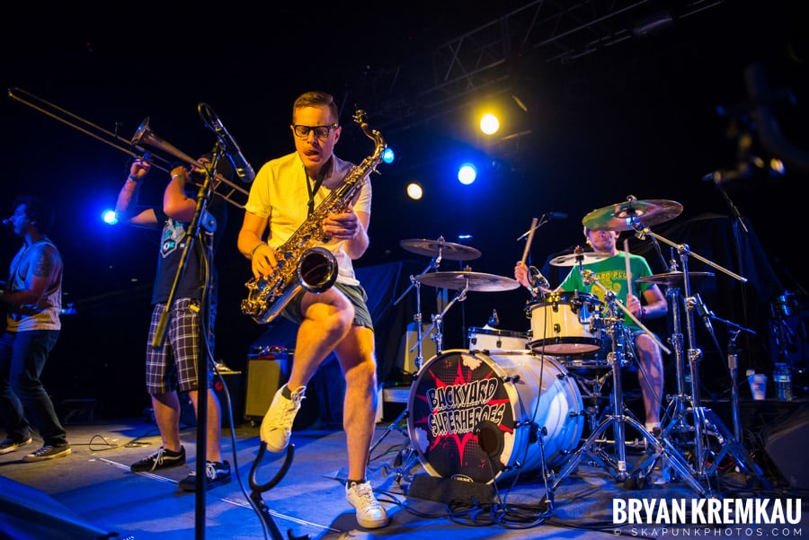 Mighty Mighty Bosstones, Mephiskapheles, Backyard Superheroes @ Starland Ballroom, Sayreville, NJ (55)