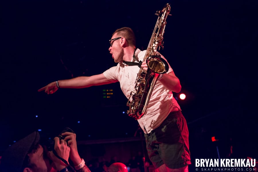 Mighty Mighty Bosstones, Mephiskapheles, Backyard Superheroes @ Starland Ballroom, Sayreville, NJ (47)