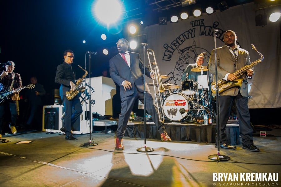 Mighty Mighty Bosstones, Mephiskapheles, Backyard Superheroes @ Starland Ballroom, Sayreville, NJ (27)