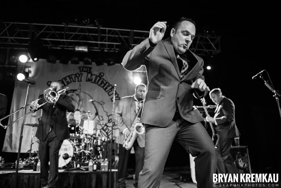 Mighty Mighty Bosstones, Mephiskapheles, Backyard Superheroes @ Starland Ballroom, Sayreville, NJ (24)