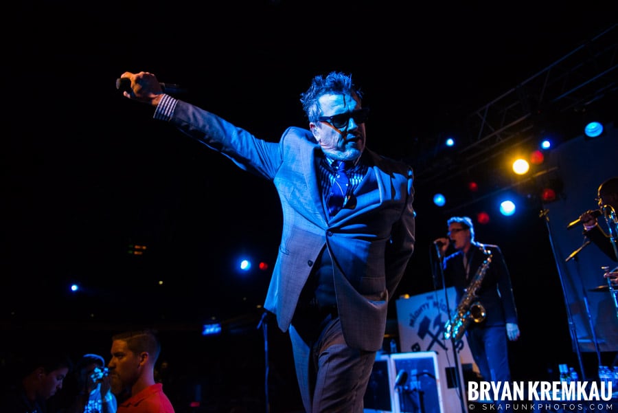 Mighty Mighty Bosstones, Mephiskapheles, Backyard Superheroes @ Starland Ballroom, Sayreville, NJ (23)