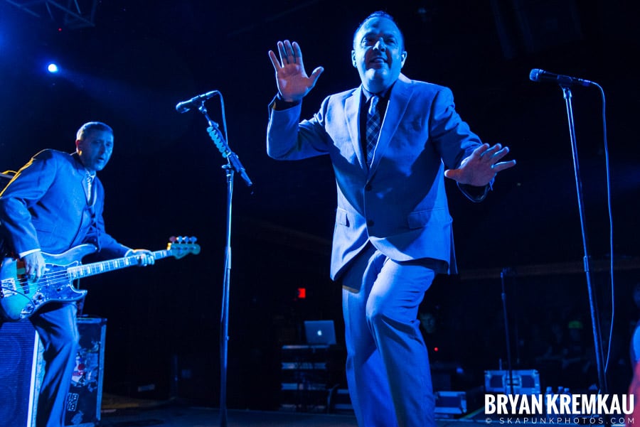 Mighty Mighty Bosstones, Mephiskapheles, Backyard Superheroes @ Starland Ballroom, Sayreville, NJ (20)