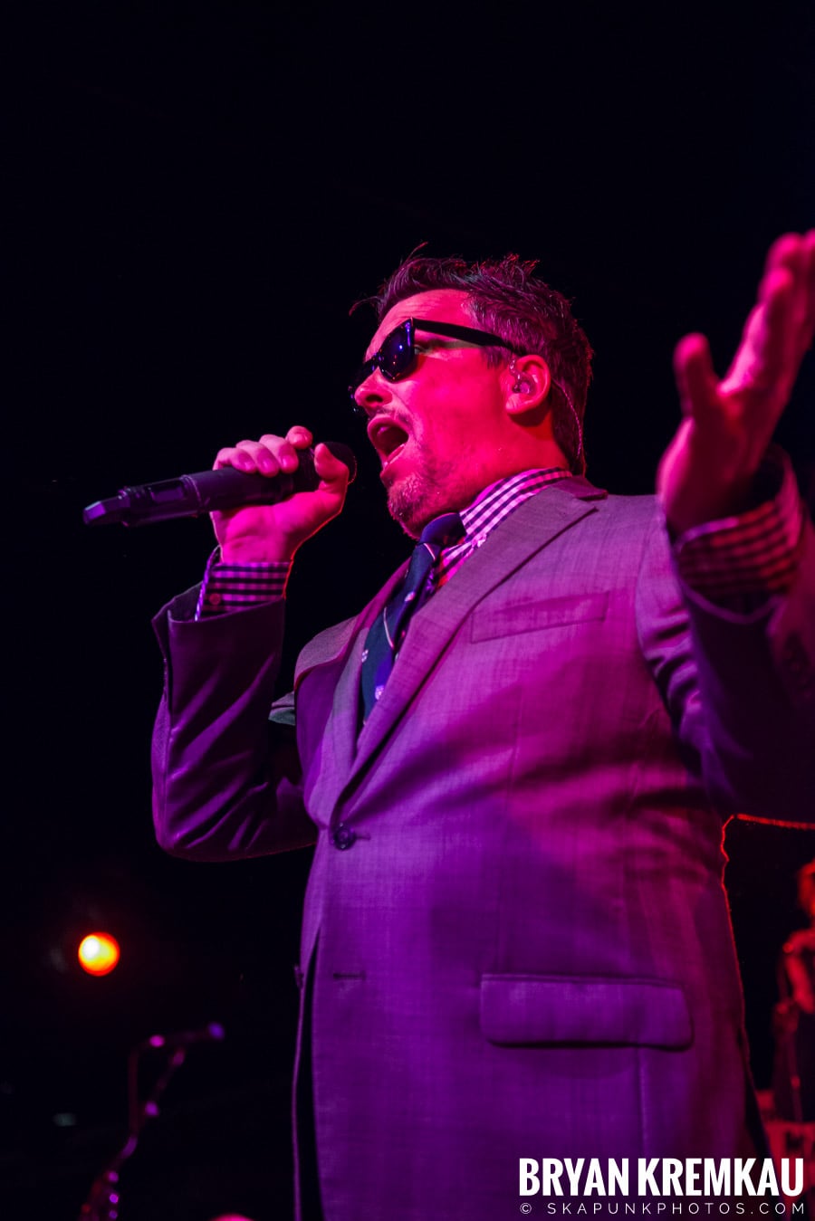 Mighty Mighty Bosstones, Mephiskapheles, Backyard Superheroes @ Starland Ballroom, Sayreville, NJ (19)