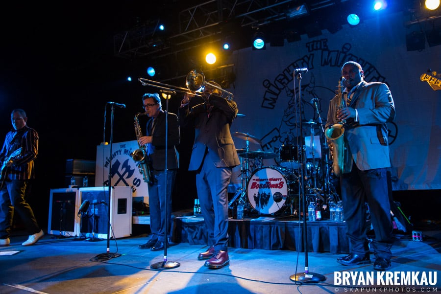 Mighty Mighty Bosstones, Mephiskapheles, Backyard Superheroes @ Starland Ballroom, Sayreville, NJ (17)