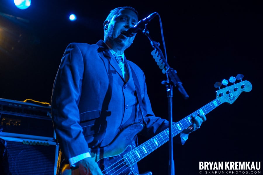 Mighty Mighty Bosstones, Mephiskapheles, Backyard Superheroes @ Starland Ballroom, Sayreville, NJ (15)