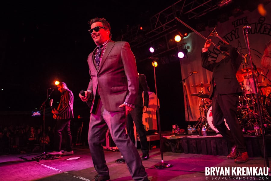 Mighty Mighty Bosstones, Mephiskapheles, Backyard Superheroes @ Starland Ballroom, Sayreville, NJ (11)