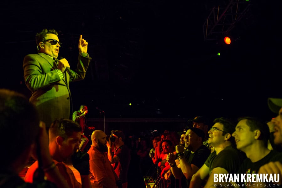 Mighty Mighty Bosstones, Mephiskapheles, Backyard Superheroes @ Starland Ballroom, Sayreville, NJ (6)