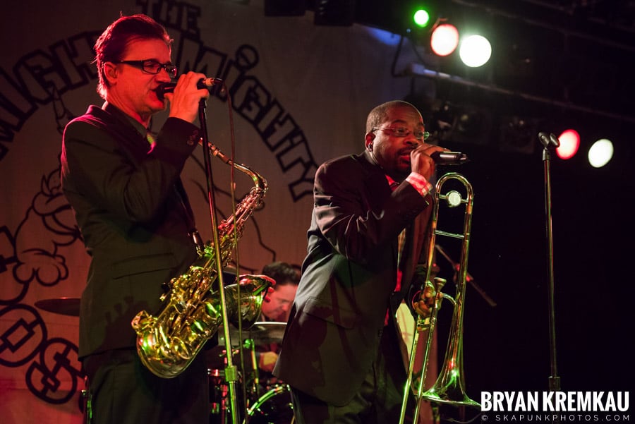 Mighty Mighty Bosstones, Mephiskapheles, Backyard Superheroes @ Starland Ballroom, Sayreville, NJ (5)