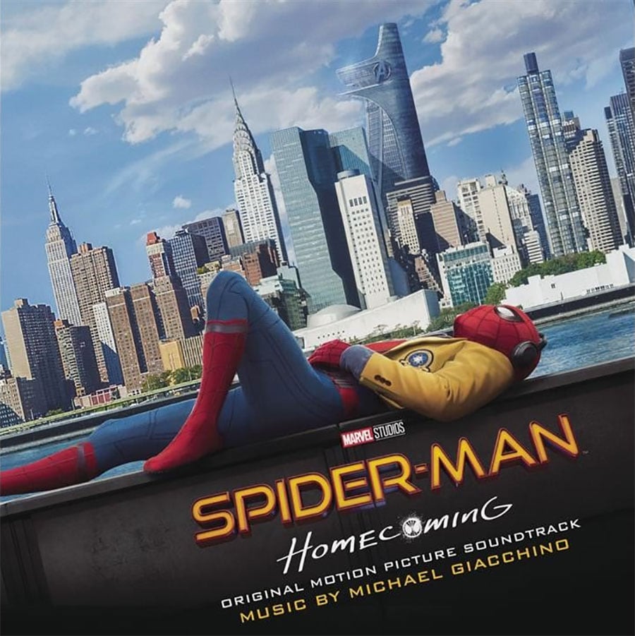 Spider-Man Homecoming