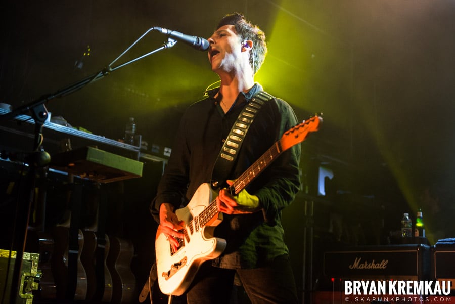 Stereophonics @ Irving Plaza, NYC (24)