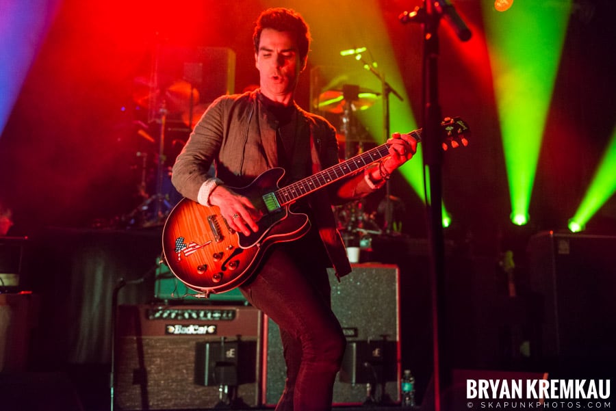 Stereophonics @ Irving Plaza, NYC (10)