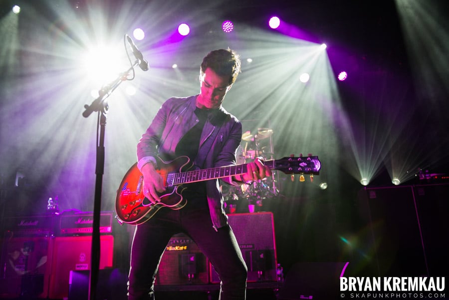 Stereophonics @ Irving Plaza, NYC (2)