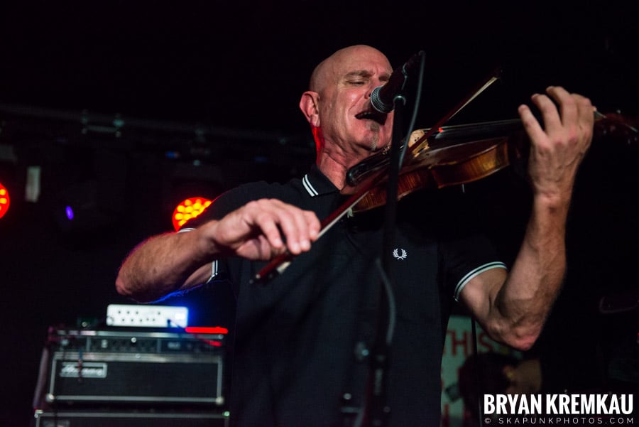 Young Dubliners @ Mercury Lounge, NYC (18)