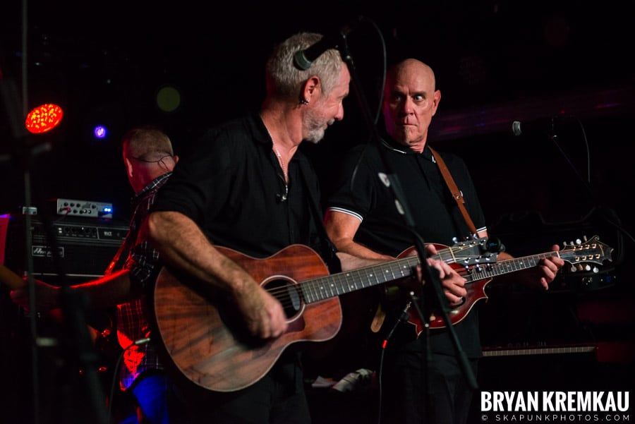 Young Dubliners @ Mercury Lounge, NYC (9)