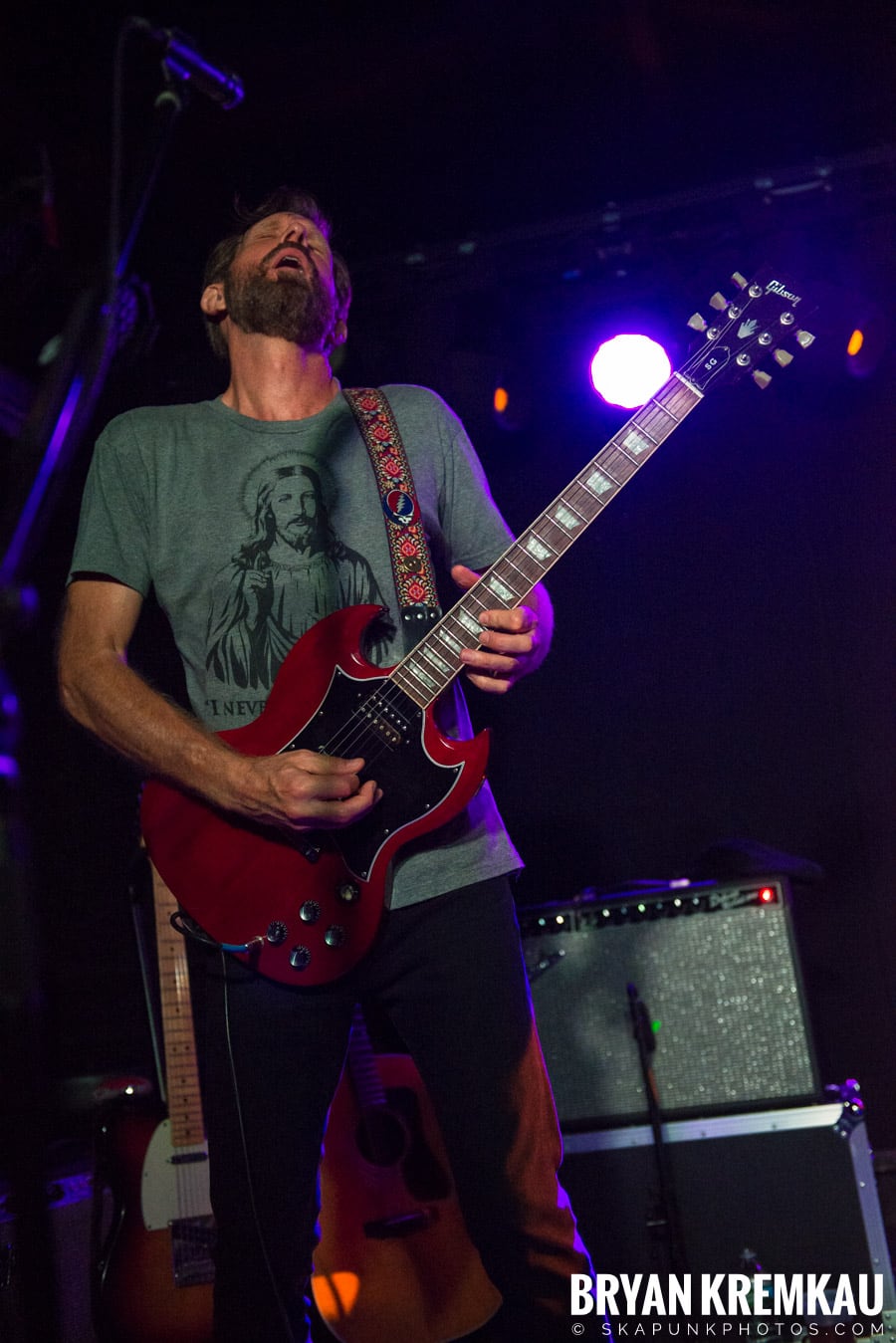 Young Dubliners @ Mercury Lounge, NYC (5)