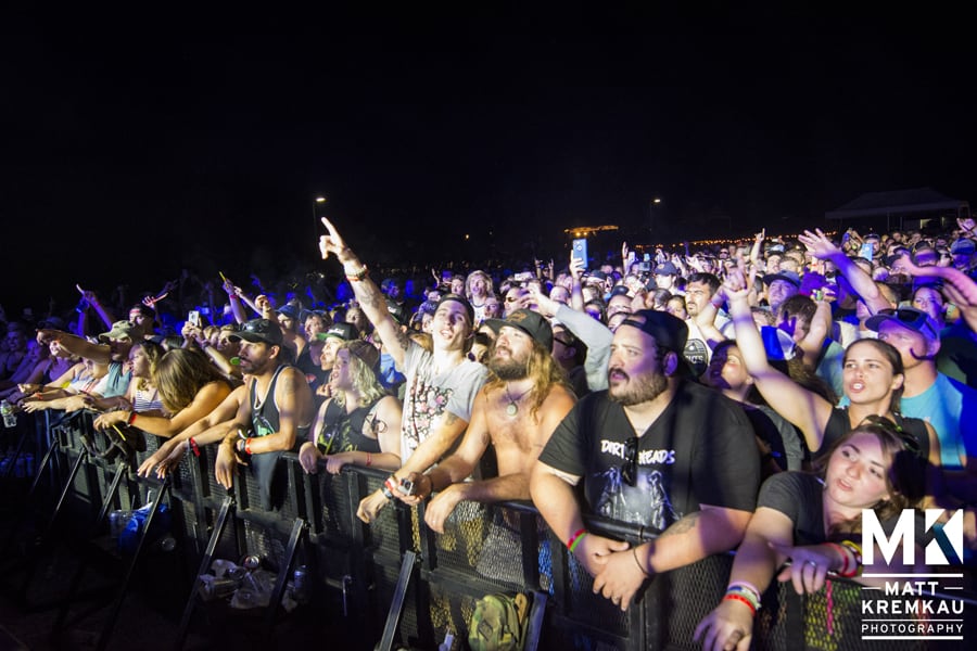 Dirty Heads / Iration / Passfire @ Angry Orchard - Matt Kremkau (26)