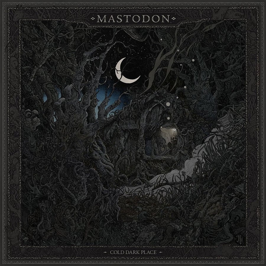 Mastodon Cold Dark Place