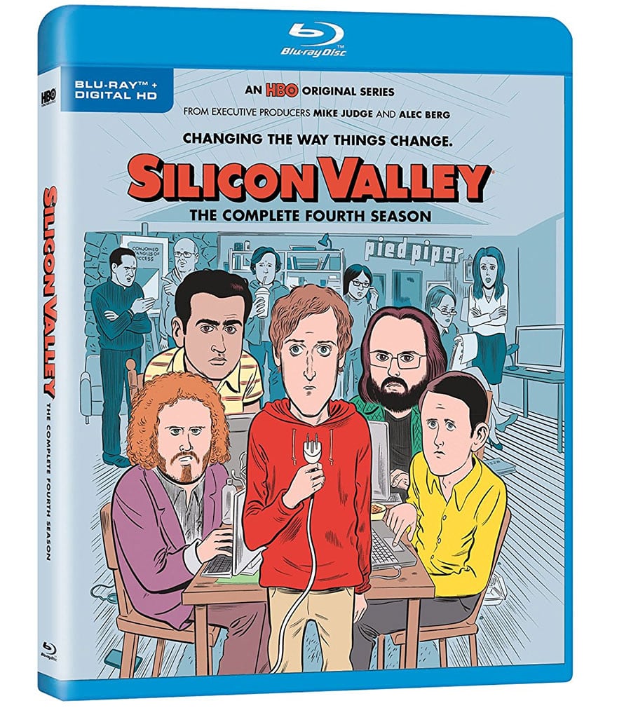 Silicon Valley Season 4