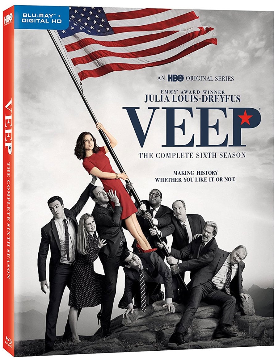 Veep Season 6