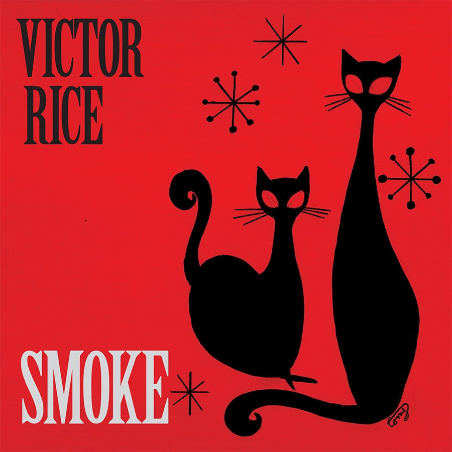 Vic Rice - Smoke