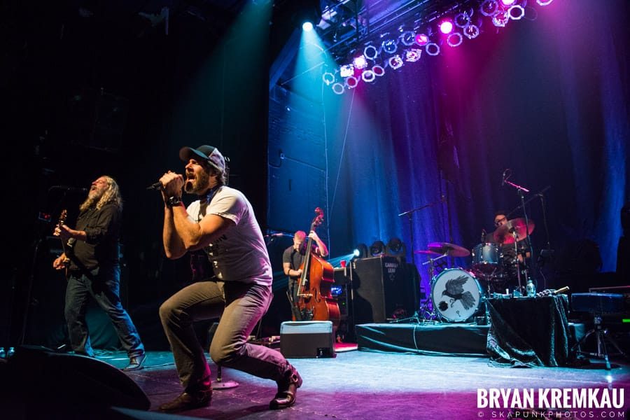 Carbon Leaf @ Gramercy Theatre, NYC (13)