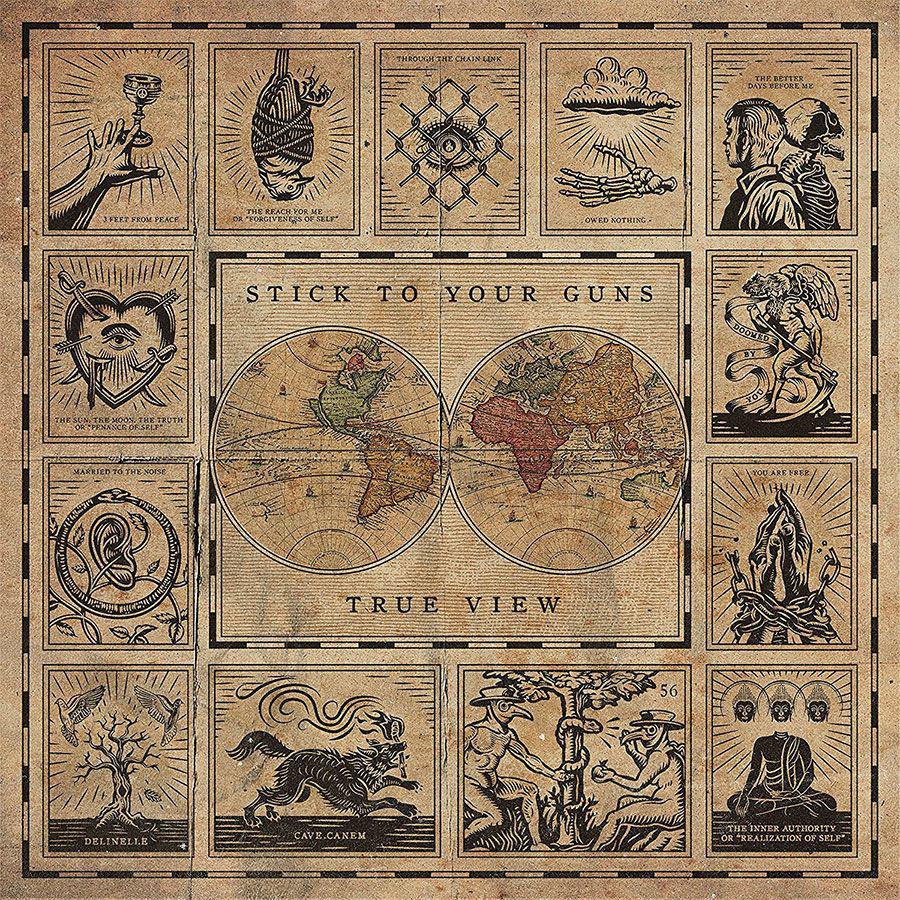 Stick to Your Guns ‘True View’