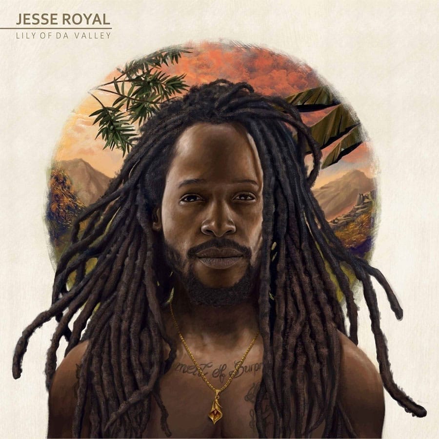 Jesse Royal - Lily of Da Valley